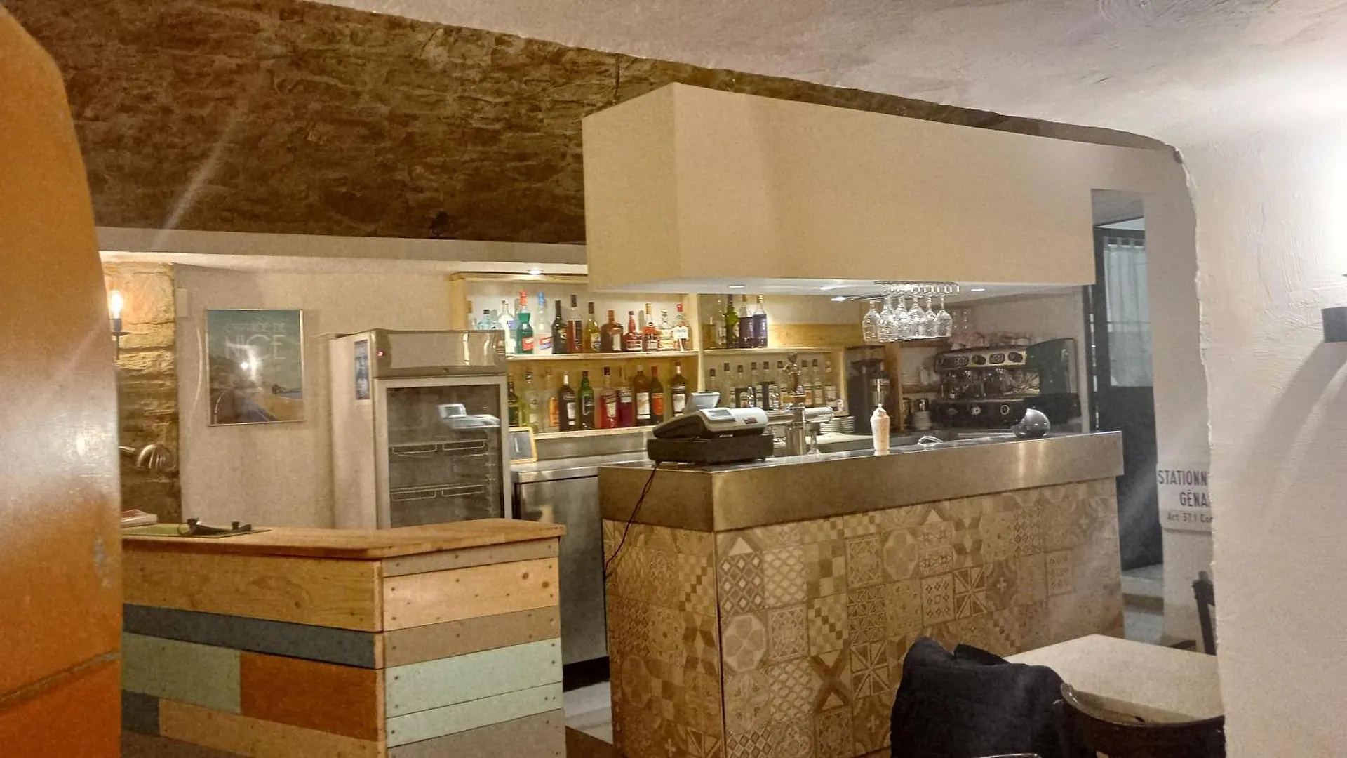 Logis Hotel Beausejour Berre-des-Alpes Frankrijk