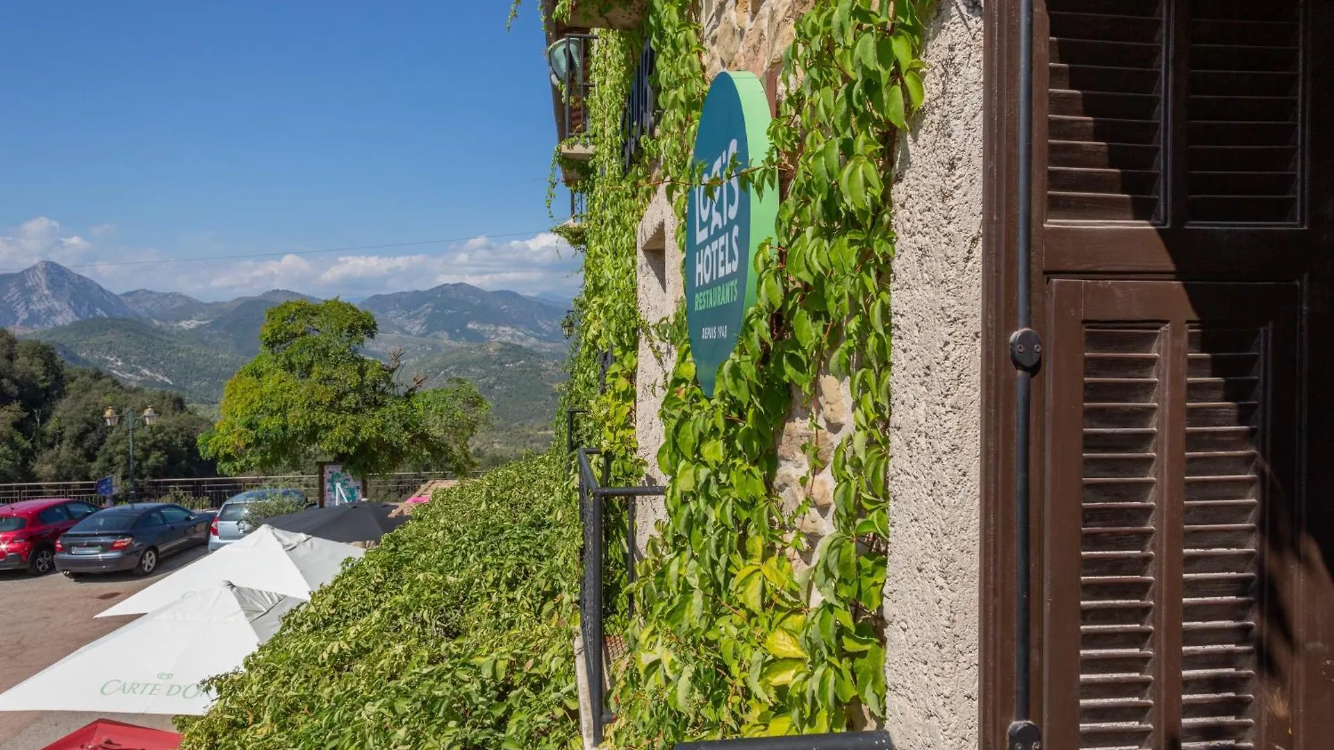 Logis Hotel Beausejour Berre-des-Alpes 0*,  Frankrijk