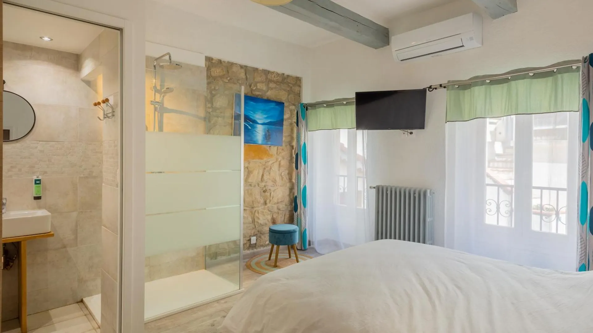 Logis Hotel Beausejour Berre-des-Alpes